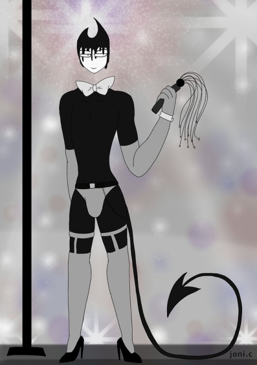 SOOO This Is Lol Inky's Outfit 7w7 Lmao