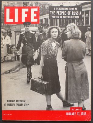 1955 life magazine