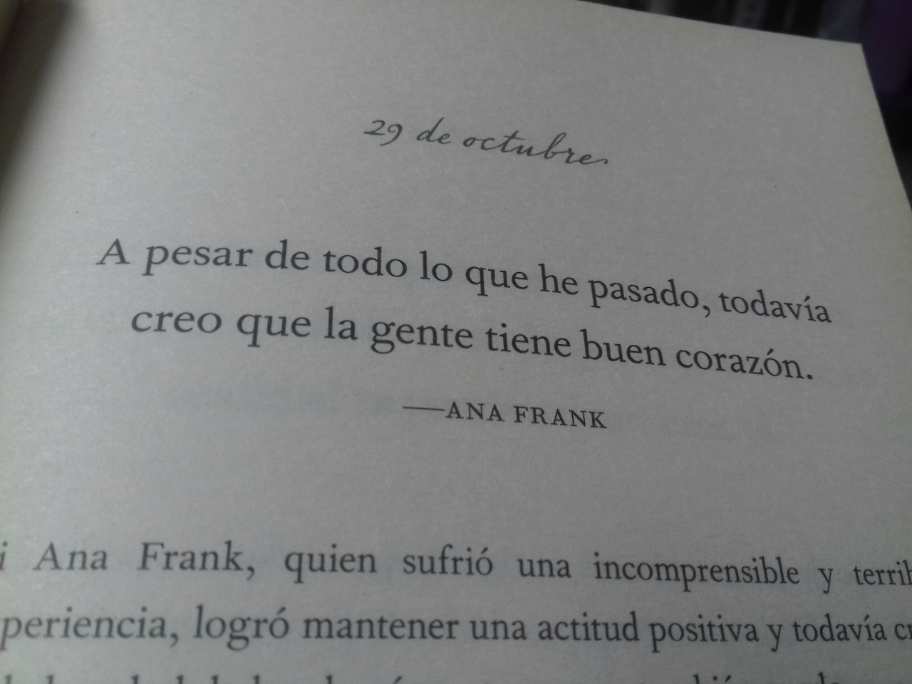 Love is never good enough!