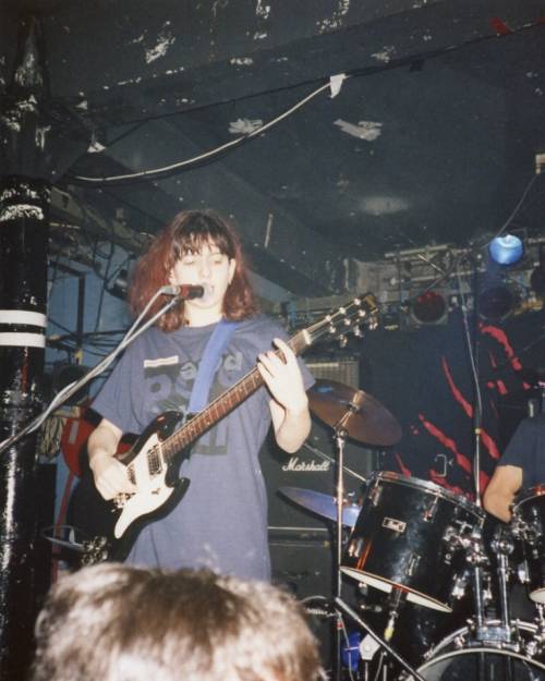 Lush & Pale Saints, 1989-1990