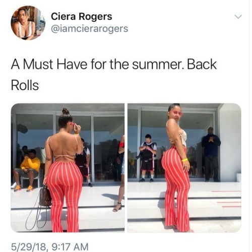 goldensweetcheeks:gutsrighteye:cierarogers:Summer must havesbut like…. it’s alwaysonwomenwithbodiesl