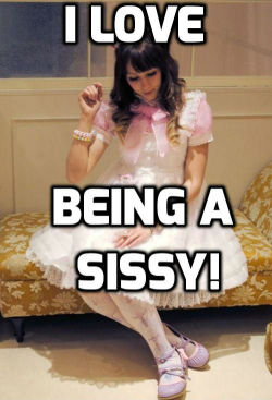 jenni-sissy: Reblog if this sounds like you  http://jenni-sissy.tumblr.com/archive 