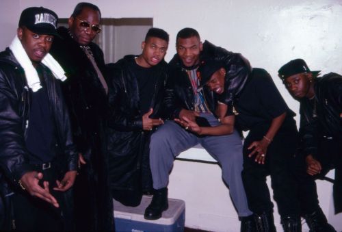 The Tyson-Jodeci Connection