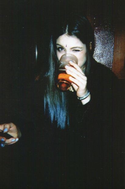 quiet-desperati0n: Fame, Liquor, Love
