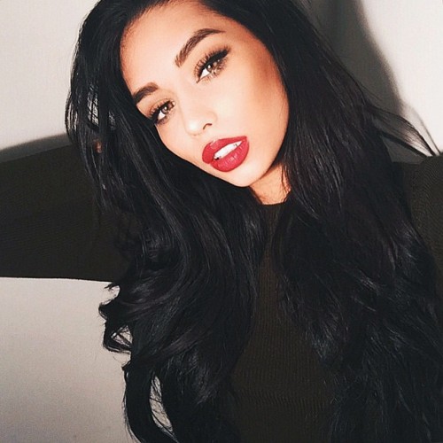 topinstagirls:Check out @lillyghalichi and more at topinstagirls.tumblr.com ♡ [JOIN]