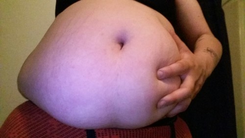 XXX politicalmoonmoon:  I’ve gotten so doughy photo