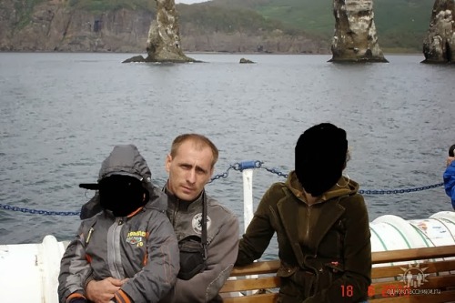 In 2005, 38-year-old Vladimir Tushynskiy from Kamchatka Krai, Russia, raped his 11-year-old stepdaug