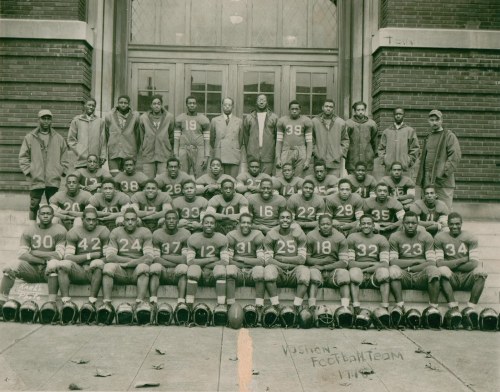 Vashon High School football team (1946)