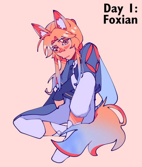 Yanqing But Fox