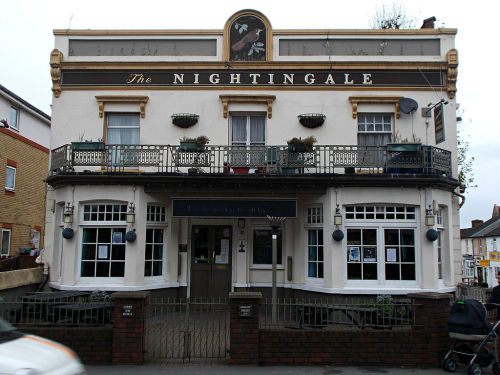 The Nightingale, Sutton