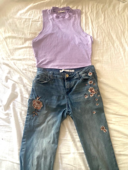 Outfits I Own That I Think My OCs Would Wear Pt 2