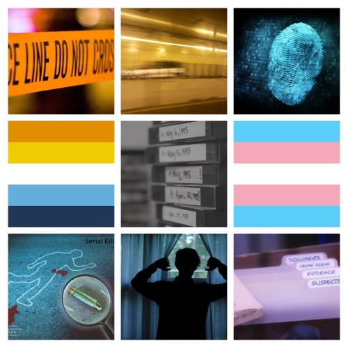 True Crime based Aroace/Trans moodboard! ^^For an anon! Hope you like this!!Want one? send an ask! -