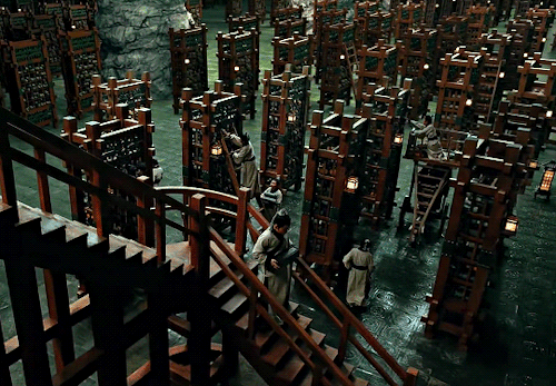 Nirvana in Fire | Ep. 01