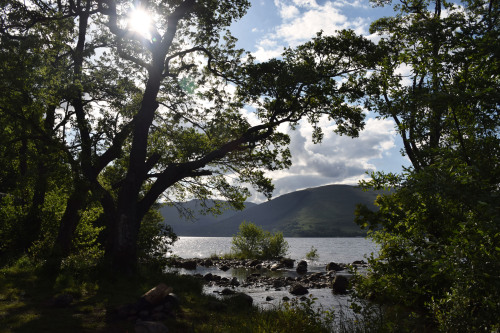 Loch EarnThis is perhaps one of the most beautiful lochs in Scotland and these photos hardly do it j