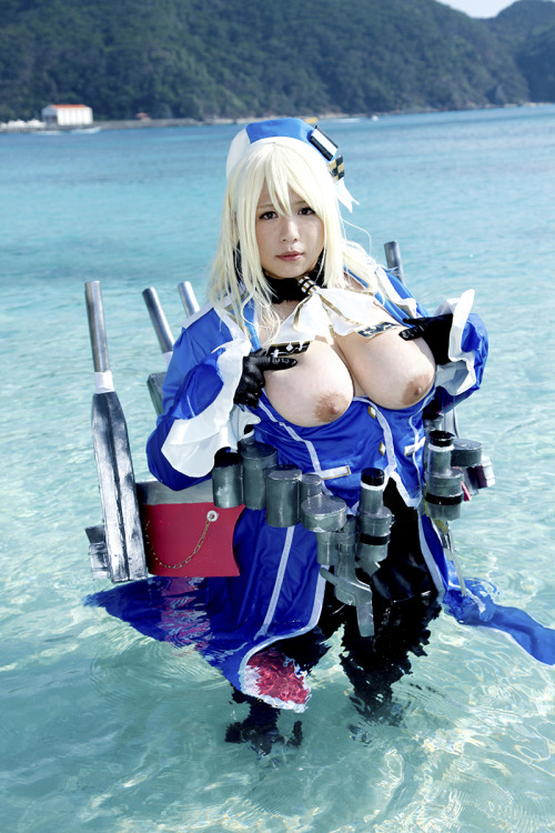 hot-cosplay:  Chubby Atago from Kantai Collection adult photos