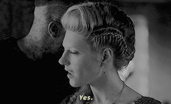 itsthatunique: R: How is the settlement?L: It’s working. We have planted the first crop. King Ecbert gave us a new plow, and always       assured us of his protection.