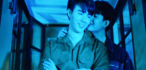 bldramagalore: ~Saint and Zee in the “is This Love ?” MV