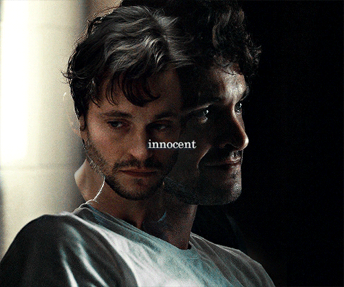 Will Graham ⬥ Hannibal — Jorge Luis Borges, “the Other Tiger”