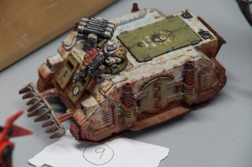 Warhammer 40K Achievements Tournament 2018 at 4TK GamingOn Sunday 18th November 2018, with the help 