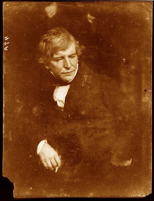 William Etty, painter.