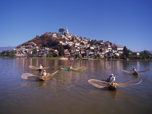 ilianation:Isla de Janitzio, Michoacán.