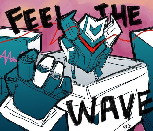 Cyberverse Soundwave Cyberverse Soundwave Cyberverse Soundwave Cy-He’s so mean I love him.