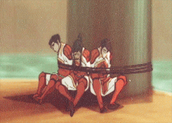 korrastyle:  Bolin → Tied Up 