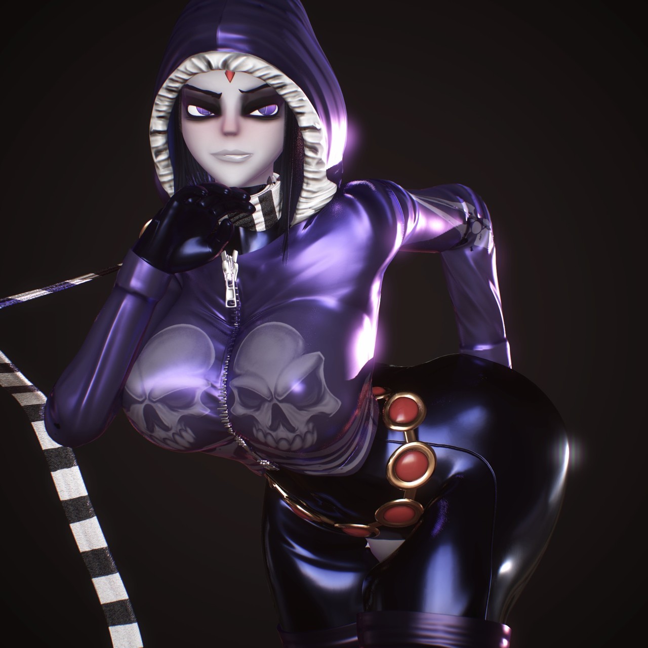 endlessillusionx: SB Raven 1.5 Update Blender rig Download  Older model, Updated