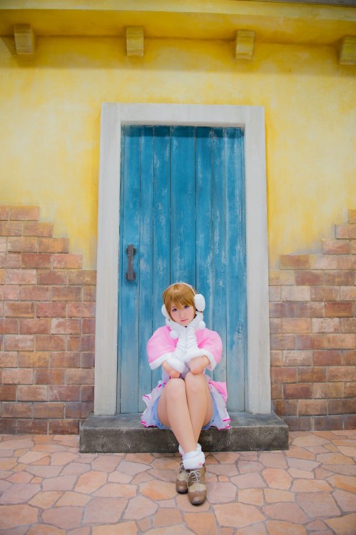 Love Live - Koizumi Hanayo [Snow halation] (Yuka) 1-16