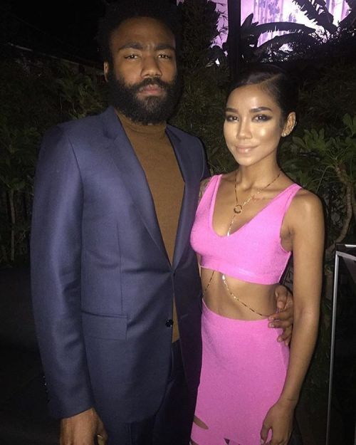 childishnews - @ChildishGambino & @JheneAiko #MOTY20 photo - ...