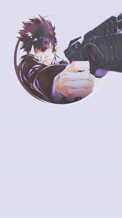 akahshii: Kougami shinya Mobile wallpapers (540x960)Requested by renagades ★