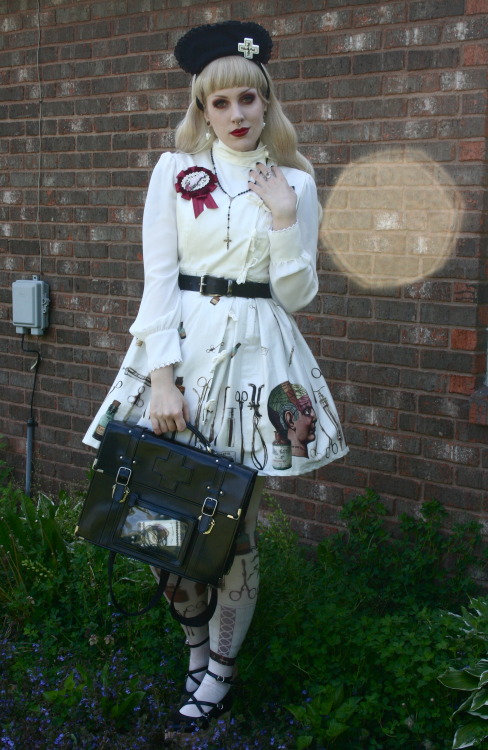 mszombi: things-we-never-did:  This was my coord for attending my first ACen!  You look amazing!