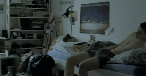 masturbation-scenes:  Lennie Burmeister in Bungalow (2002)