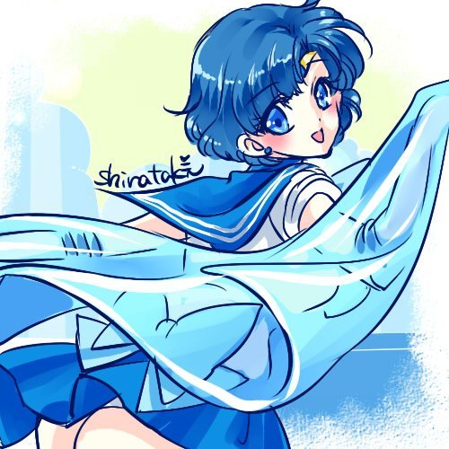 sailor-moon-rei: by   しらたき   