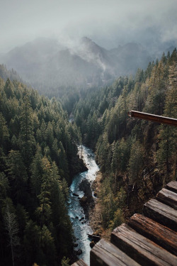 banshy:  Vance Creek Bridge // Shpak  