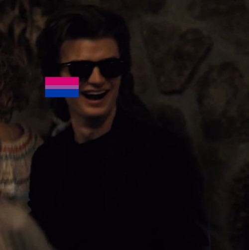 MY HC'S ON THE STRANGER THINGS CHARACTERS