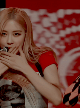 seunghi:rose ∙ kill this love 190414