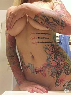 Tattoos I like