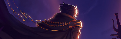 Preview of my piece for @noctzine!! Pre orders are open!