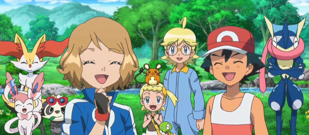 🌈🧢 Annet 🧢🌈 on X: Always be yourself and never let anyone bring you  down. 🌈🪶✨ #PrideMonth #PrideMonth2023 #anipoke #アニポケ #Pokemon   / X