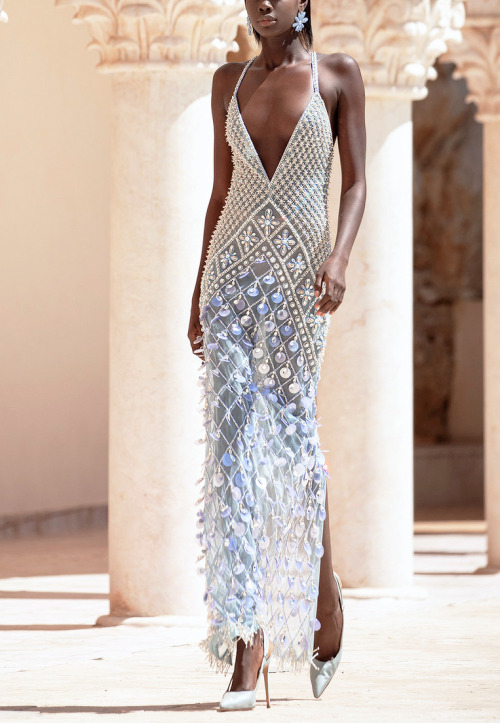 Favourite Designs: Georges Hobeika ‘MOD’ Fall 2021 Haute Couture Collection