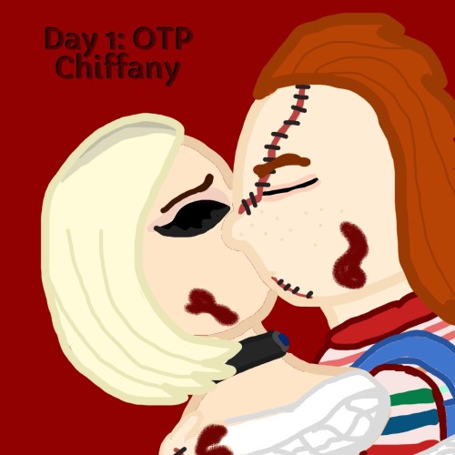 cornerofhell: Day 1 of my Chiffany OTP month prompts! Day 1: Original Universe! Here we have our bel