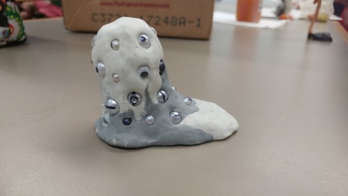 Final Claymation Model!!!