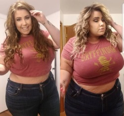 embrace-your-fatness:gluttony-to-capacity:LaurenLushLauren had done a big step in