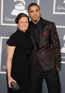 colewxrld:  Cole &amp; his mommy