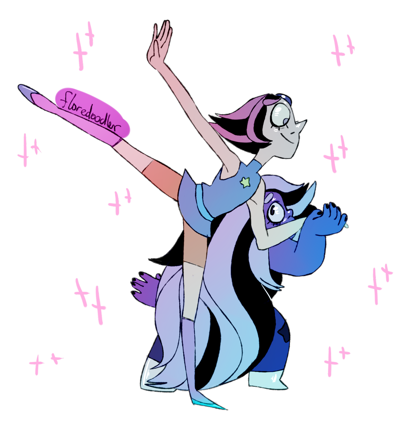 floredoodler:  they dance