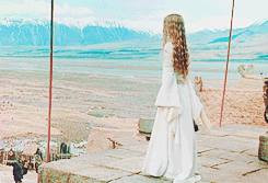 accio-bellamy:Lord of the Rings + Elements“The world is changed. I feel it in the water. I feel it i