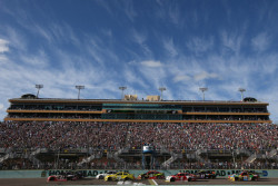 NASCAR Photograph