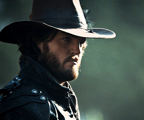 TOM BURKEas AthosThe Musketeers #02.02 (2014 - 2016)