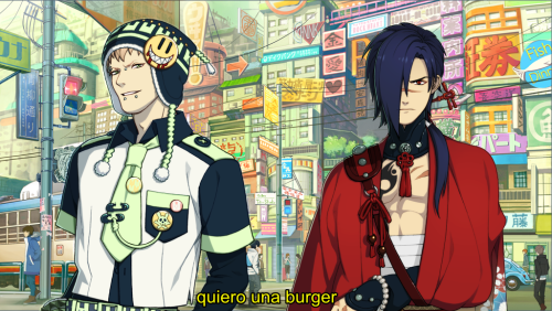 n0lz:  Noiz and Koujaku adventures